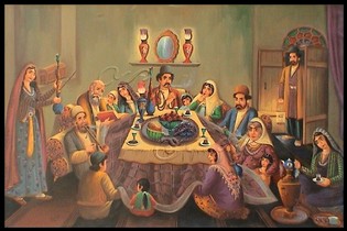 Celebrate Yalda with Wine: Persian Tradition Wine